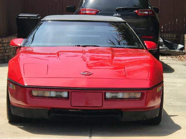 1986 Chevrolet Corvette - photo 4
