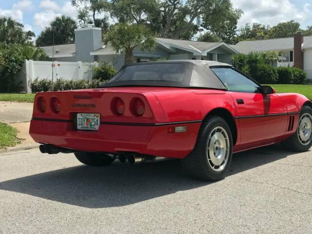 1986 Chevrolet Corvette - photo 6