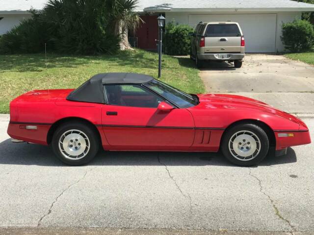 1986 Chevrolet Corvette - photo 7