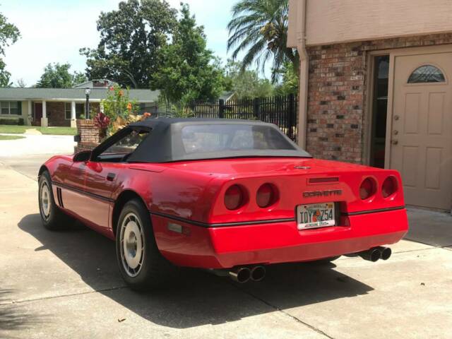 1986 Chevrolet Corvette - photo 9