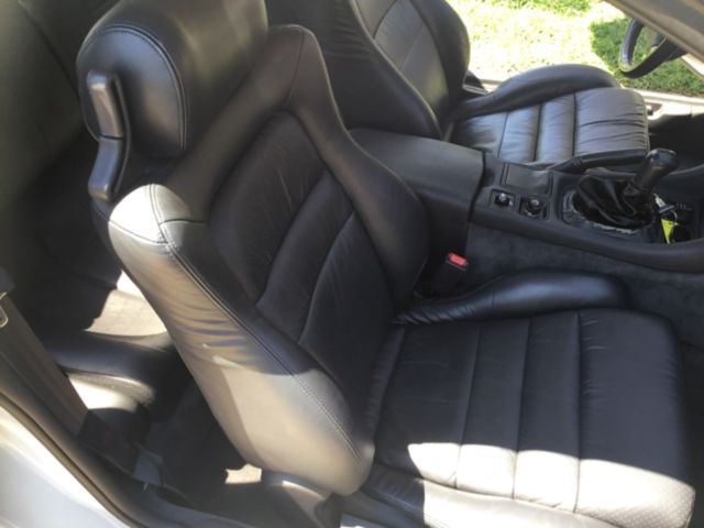 1993 Mitsubishi 3000GT Leather - photo 10