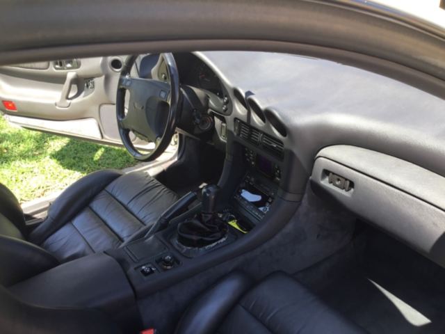 1993 Mitsubishi 3000GT Leather - photo 11