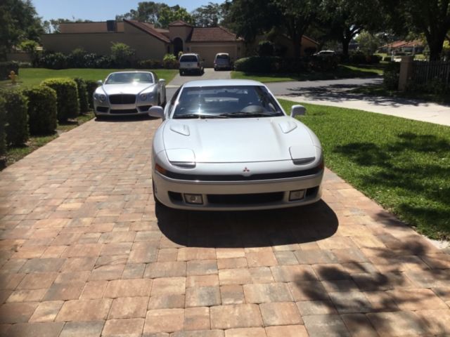 1993 Mitsubishi 3000GT Leather - photo 3