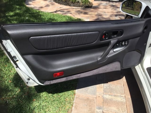 1993 Mitsubishi 3000GT Leather - photo 6