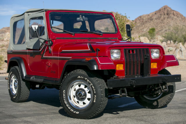 1987 Jeep Wrangler ALL ORIGINAL YJ IN SPECTACULAR CONDITION IN & OUT - photo 3