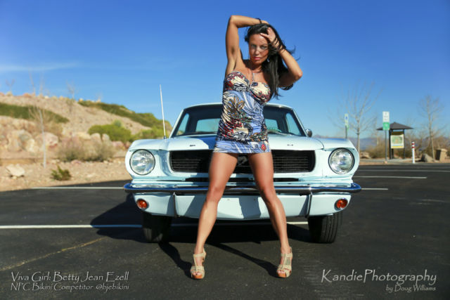 1966 Ford Mustang LIMITED EDITION 