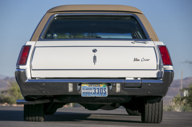 1970 Oldsmobile VISTA CRUISER GLASS ROOF WAGON VISTA CRUISER 442 HOOD & WHEELS - photo 10