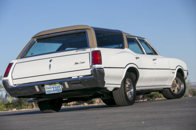 1970 Oldsmobile VISTA CRUISER GLASS ROOF WAGON VISTA CRUISER 442 HOOD & WHEELS - photo 9