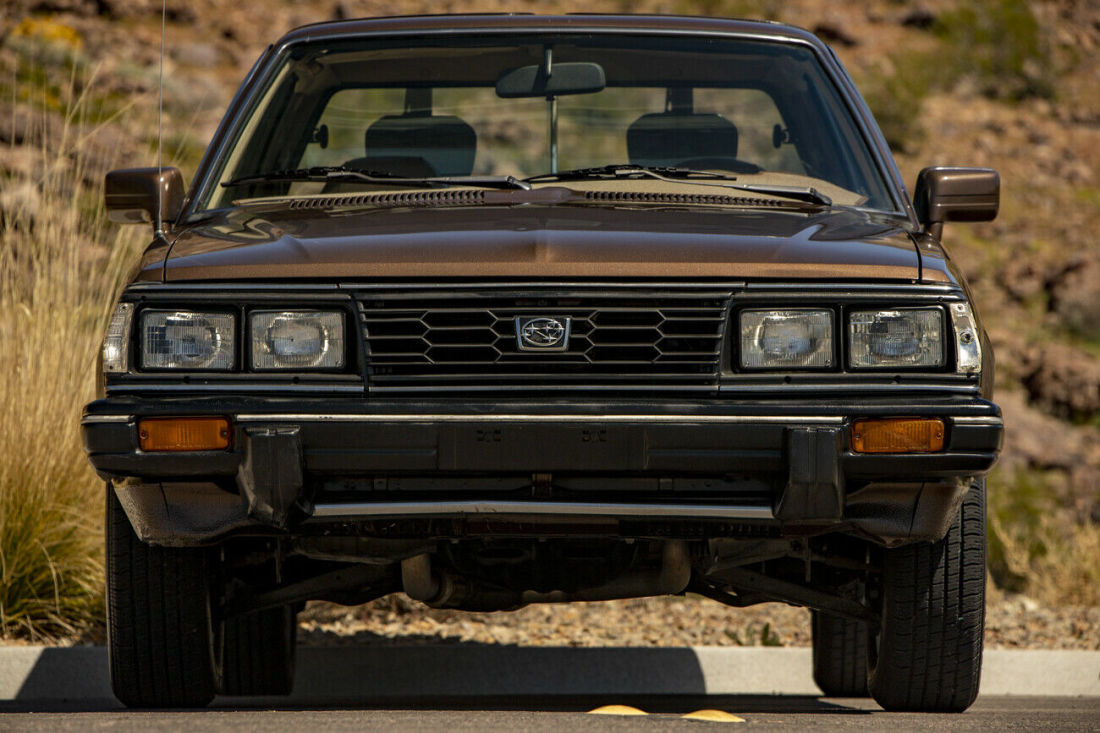 1985 Subaru Brat GL 4X4 INCREDIBLE ORIGINAL CONDITION - RUST FREE - photo 10