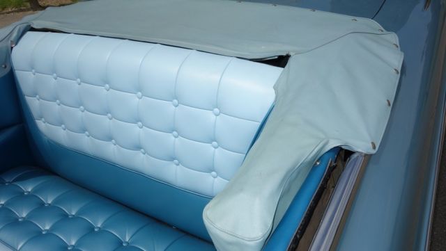 1958 Buick LIMITED Chrome Everywhere - photo 12