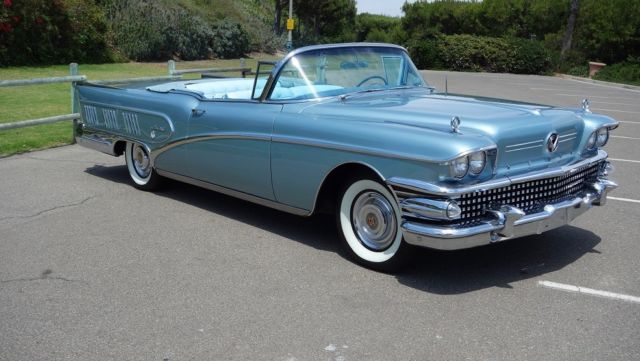 1958 Buick LIMITED Chrome Everywhere - photo 3