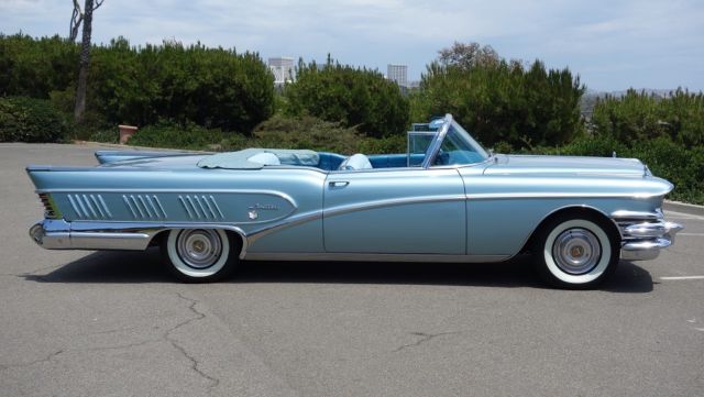 1958 Buick LIMITED Chrome Everywhere - photo 4