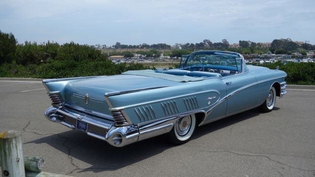 1958 Buick LIMITED Chrome Everywhere - photo 5