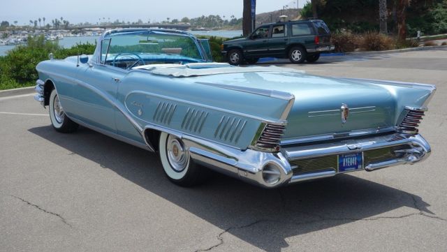 1958 Buick LIMITED Chrome Everywhere - photo 6
