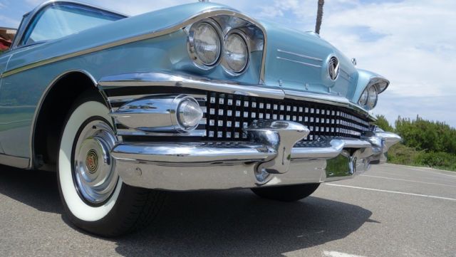 1958 Buick LIMITED Chrome Everywhere - photo 8