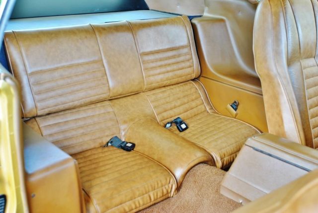 1973 Ford Mustang Mach 1 351 Cleveland A/C Power Steering & Brakes - photo 8