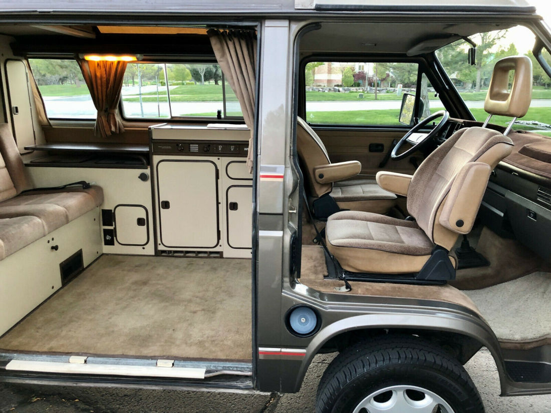 1986 Volkswagen Bus/Vanagon Westfalia - photo 6