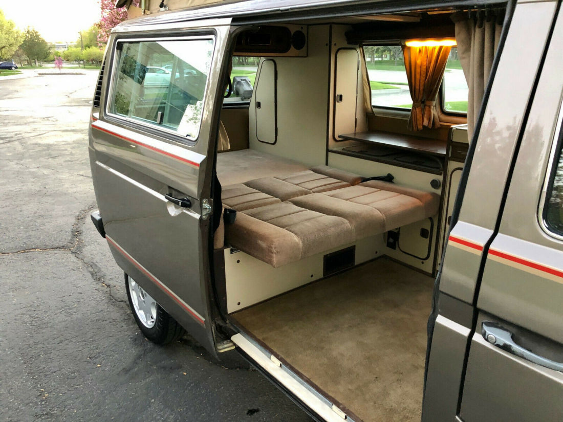 1986 Volkswagen Bus/Vanagon Westfalia - photo 7
