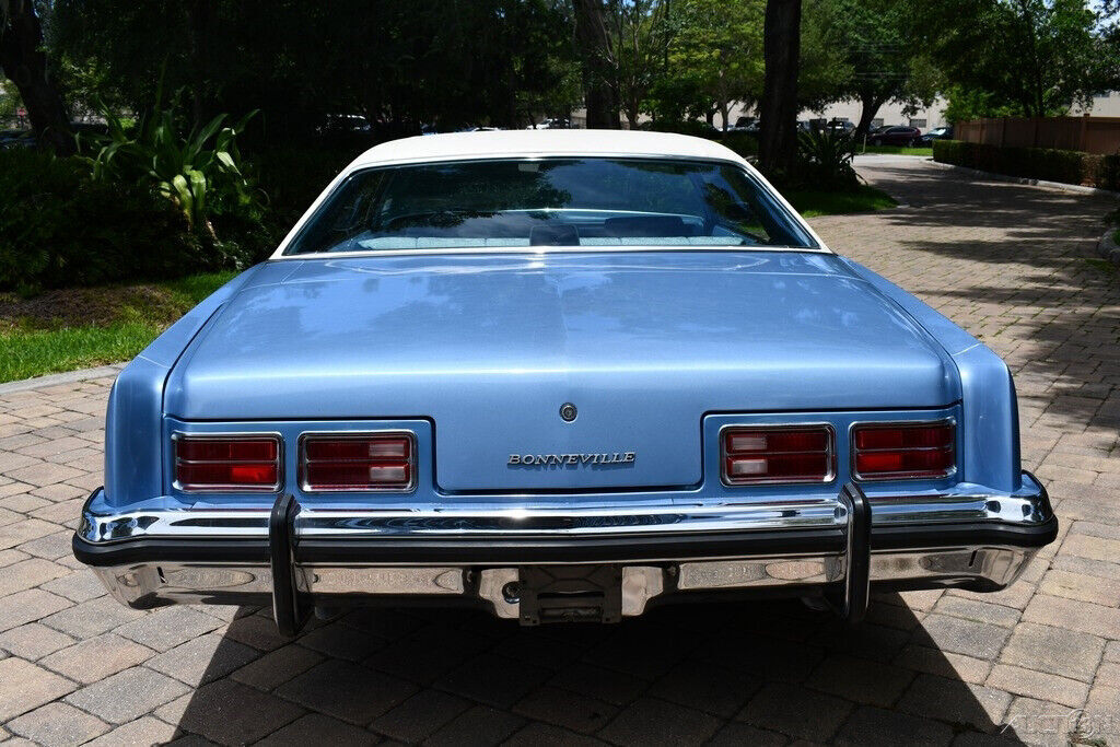 1973 Pontiac Bonneville Simply Amazing Example!! - photo 10