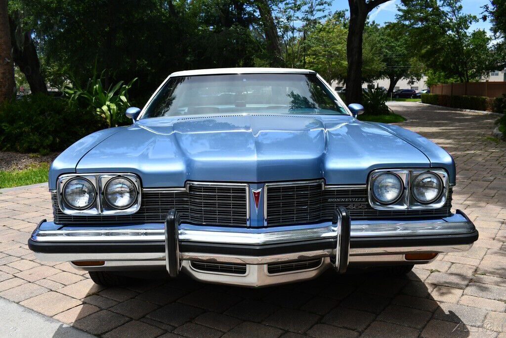 1973 Pontiac Bonneville Simply Amazing Example!! - photo 3