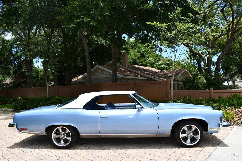 1973 Pontiac Bonneville Simply Amazing Example!! - photo 4