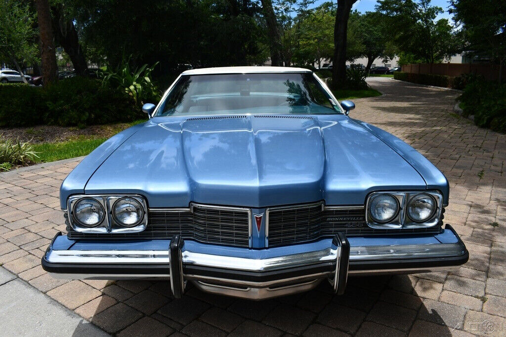 1973 Pontiac Bonneville Simply Amazing Example!! - photo 5
