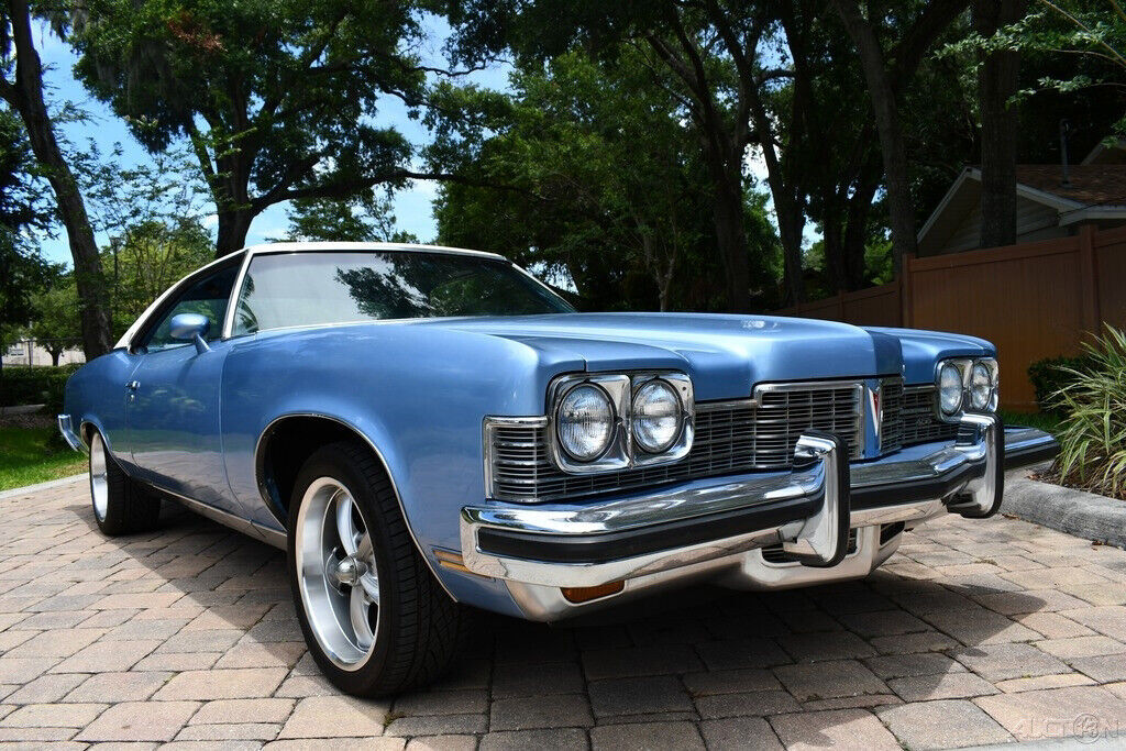 1973 Pontiac Bonneville Simply Amazing Example!! - photo 6