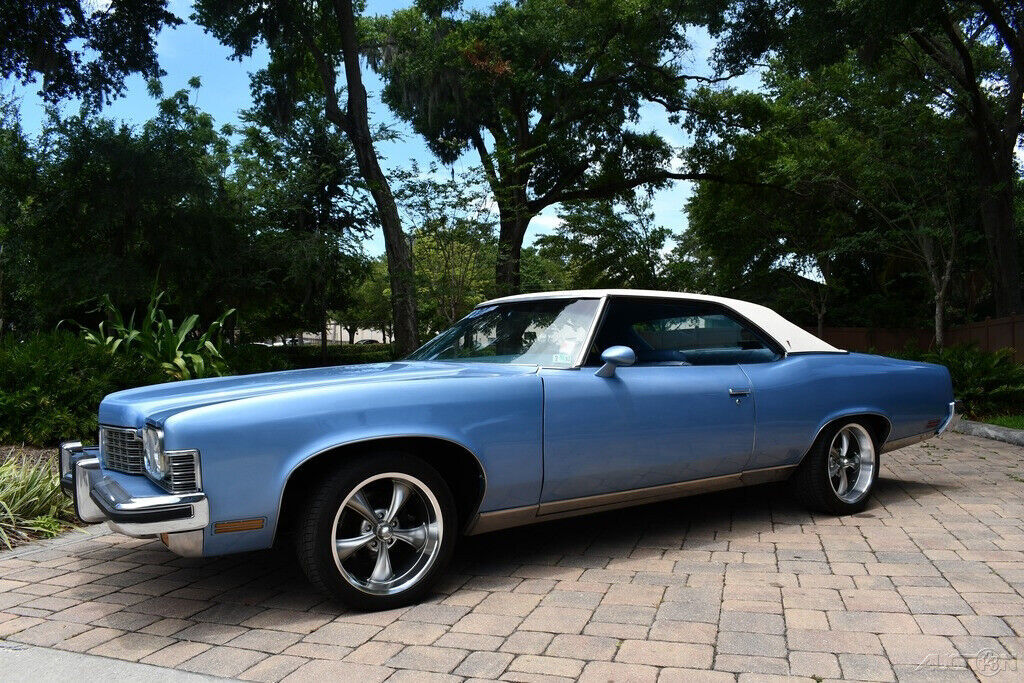 1973 Pontiac Bonneville Simply Amazing Example!! - photo 9