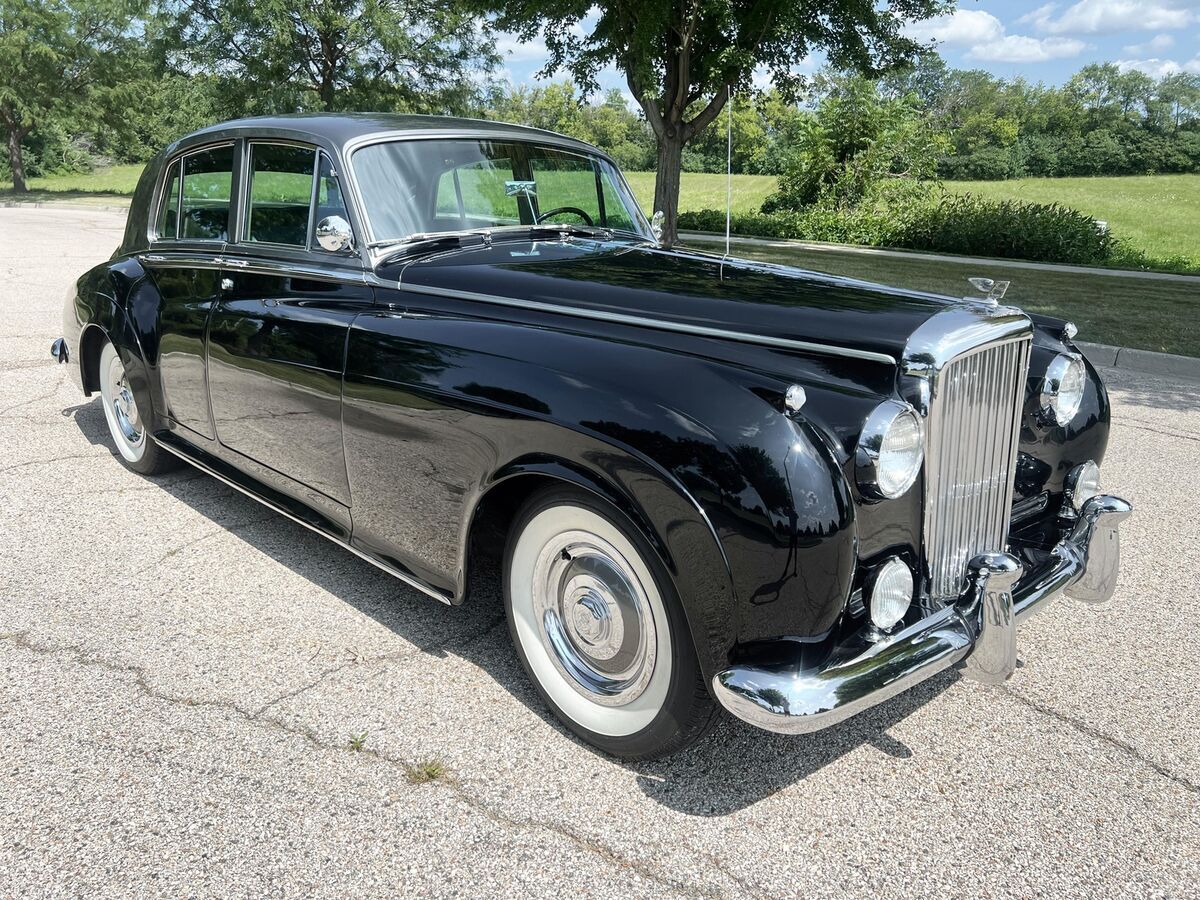1958 Rolls-Royce Silver Cloud saloon - photo 3