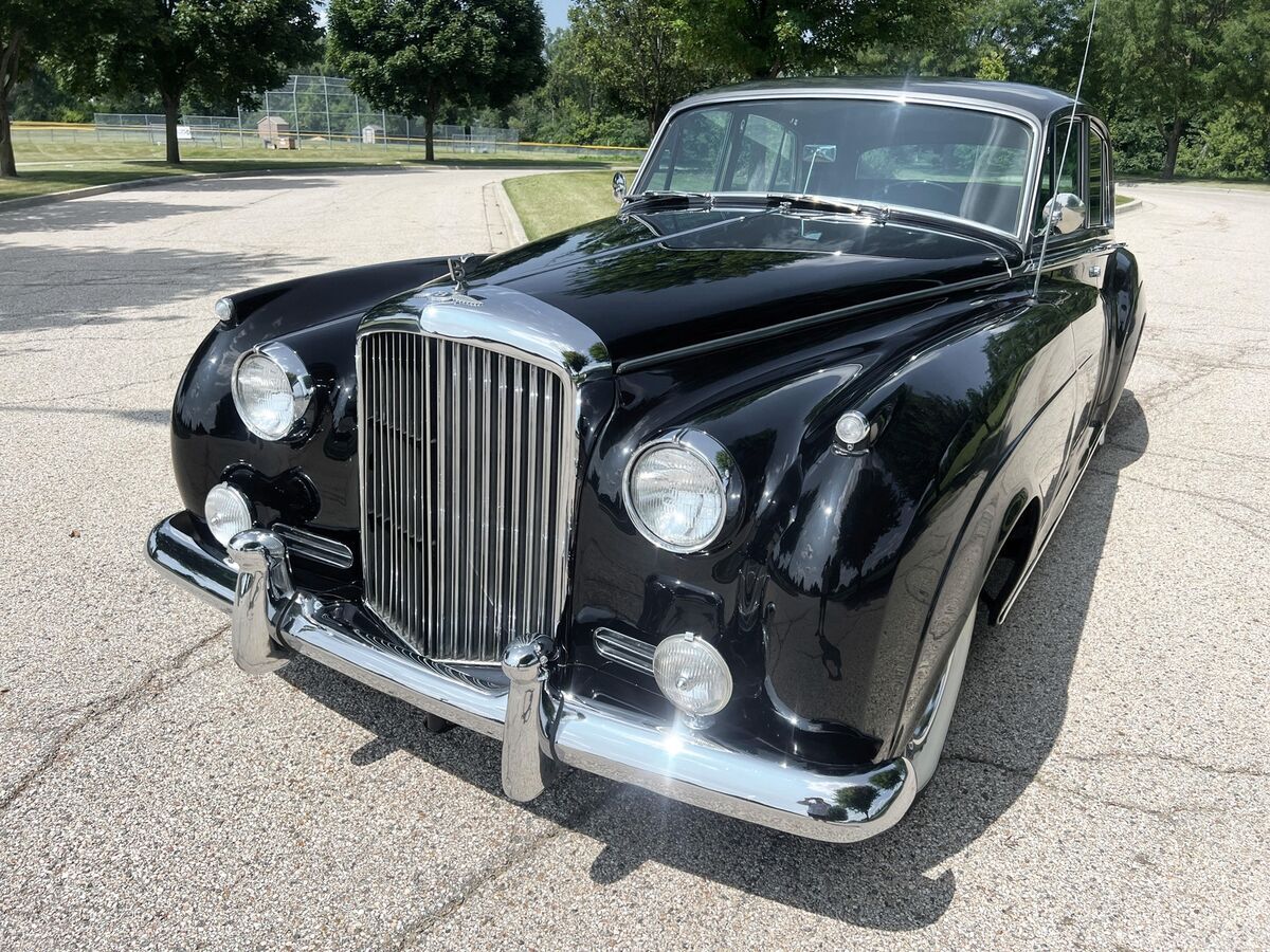 1958 Rolls-Royce Silver Cloud saloon - photo 7