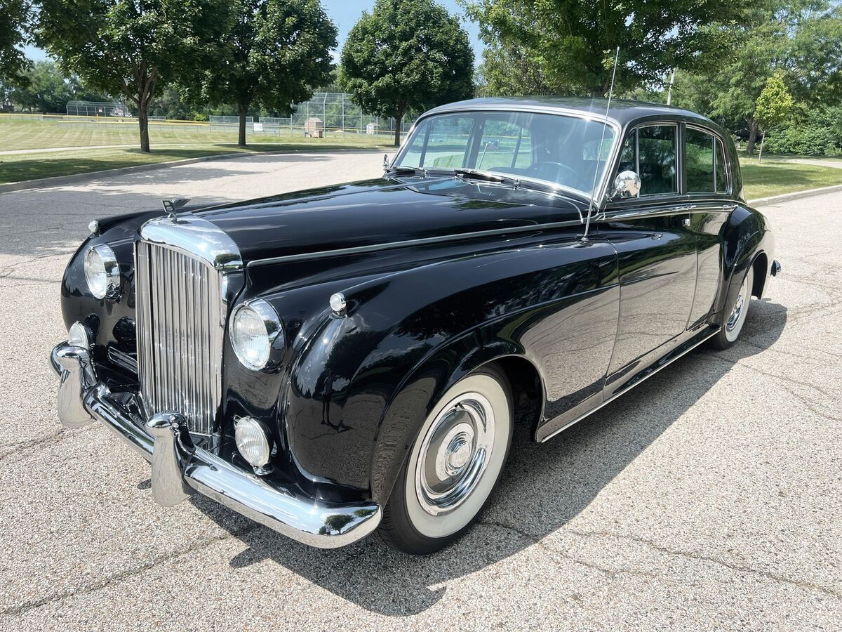 1958 Rolls-Royce Silver Cloud saloon - photo 8