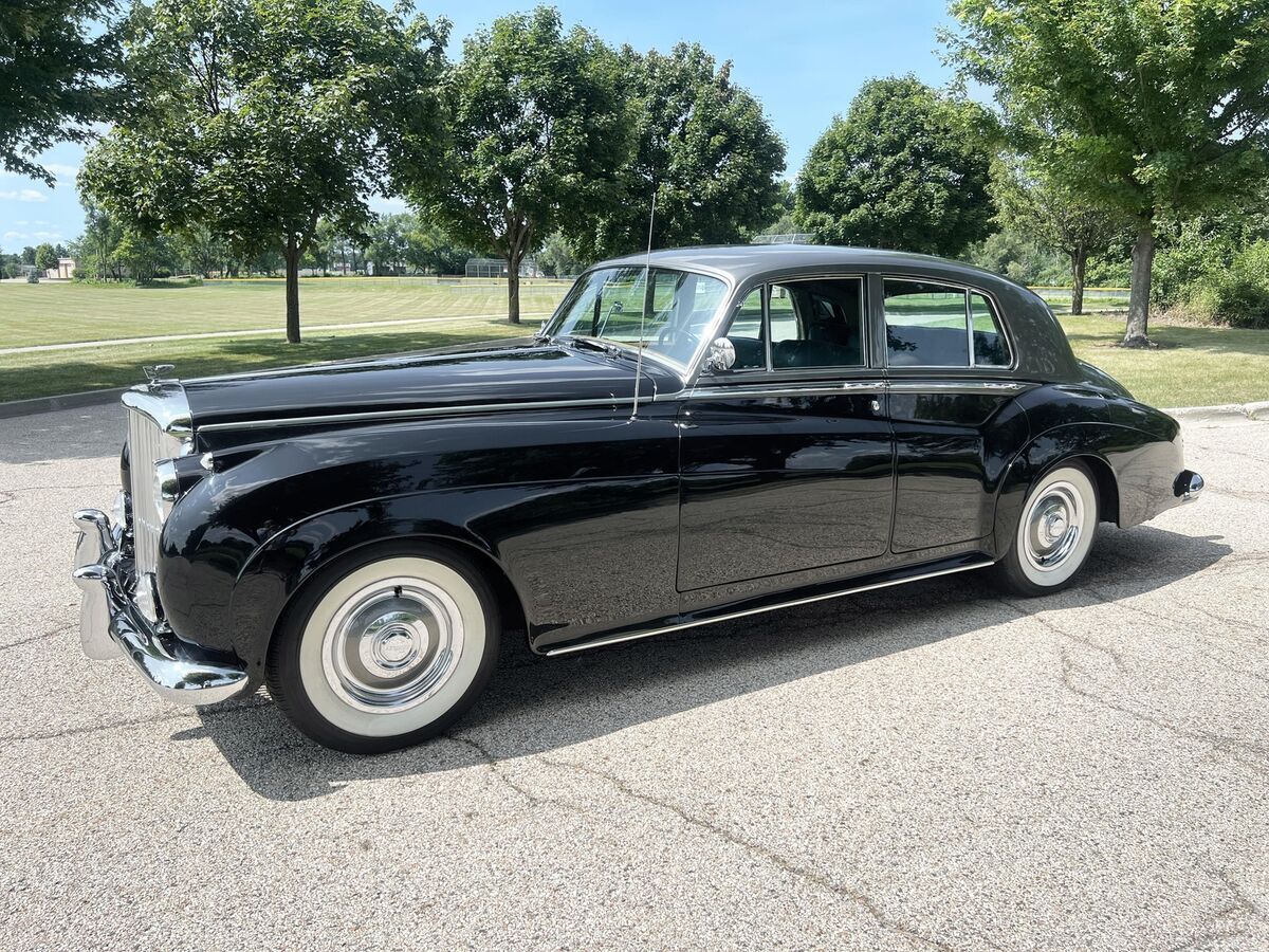 1958 Rolls-Royce Silver Cloud saloon - photo 9