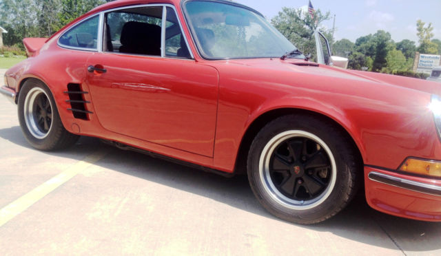 1971 Porsche 911 E - photo 10