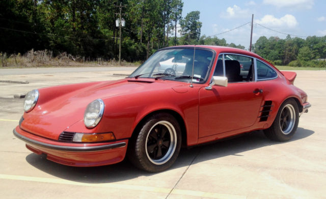 1971 Porsche 911 E - photo 2