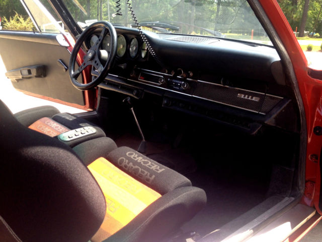 1971 Porsche 911 E - photo 8