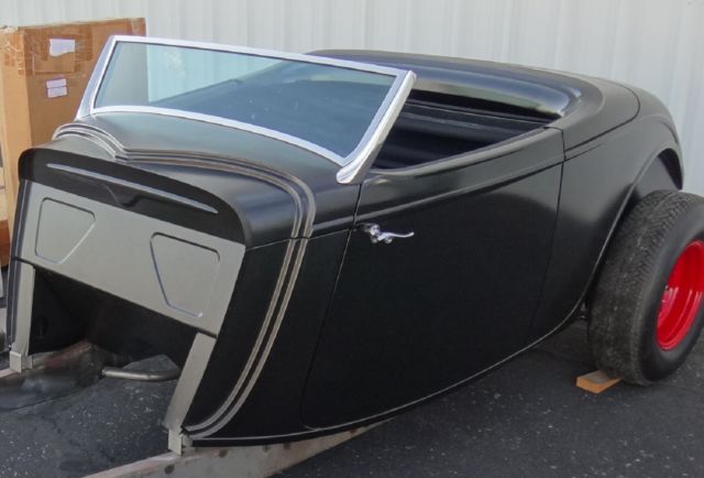 1933 Ford Speed33™ - All Steel 33/34 Roadster/Cabriolet, Body Only - photo 7