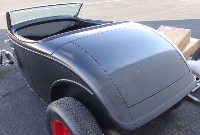 1933 Ford Speed33™ - All Steel 33/34 Roadster/Cabriolet, Body Only - photo 9