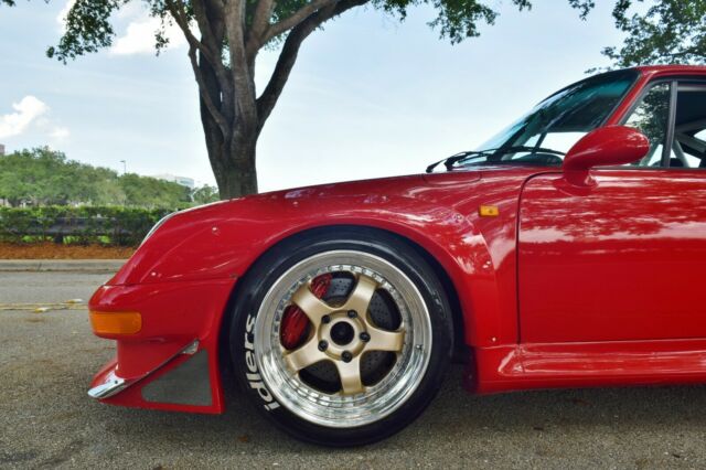 1991 Porsche 911 964 Turbo 993 GT2 - photo 8