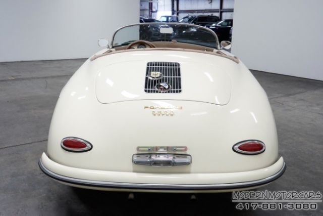 1956 Porsche 356 - photo 4