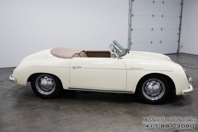 1956 Porsche 356 - photo 6