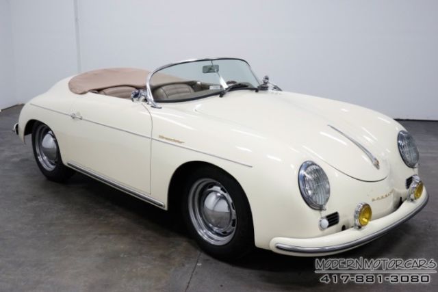 1956 Porsche 356 - photo 7