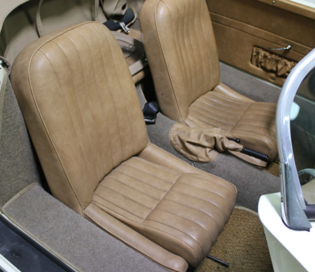1955 Porsche 356 Speedster - photo 10