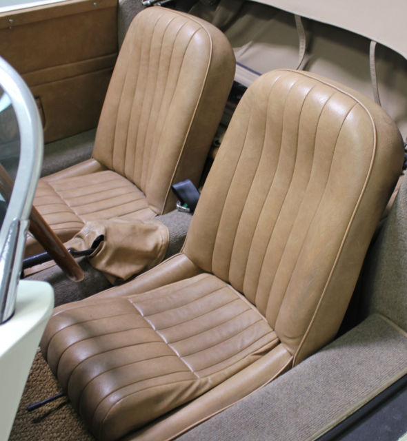 1955 Porsche 356 Speedster - photo 13