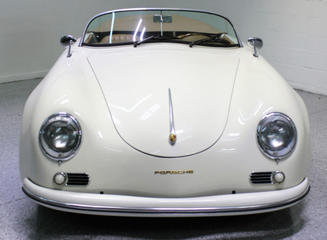 1955 Porsche 356 Speedster - photo 2