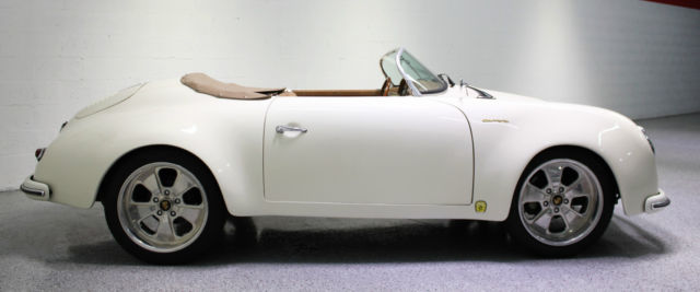 1955 Porsche 356 Speedster - photo 3