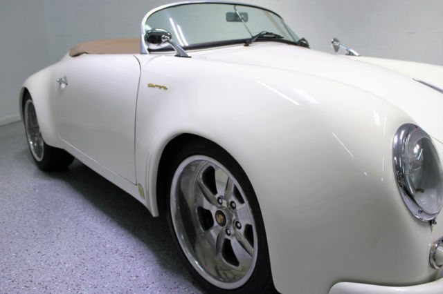 1955 Porsche 356 Speedster - photo 4