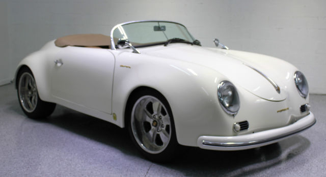 1955 Porsche 356 Speedster - photo 6