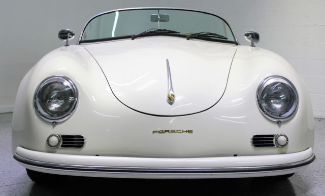 1955 Porsche 356 Speedster - photo 7