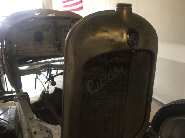 1926 Citroën AX - photo 3