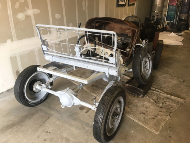 1926 Citroën AX - photo 4